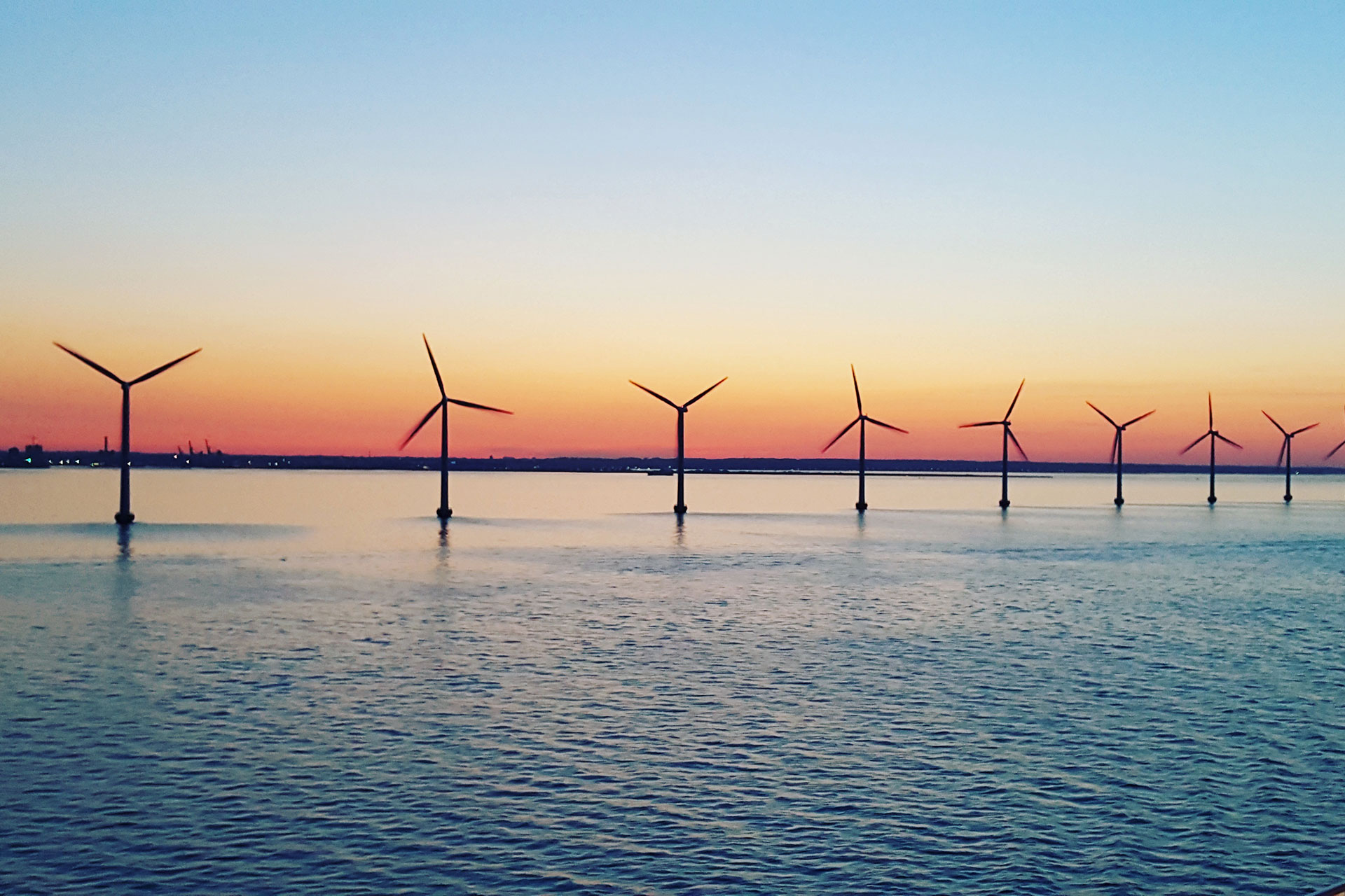 Sunrise Wind Farm